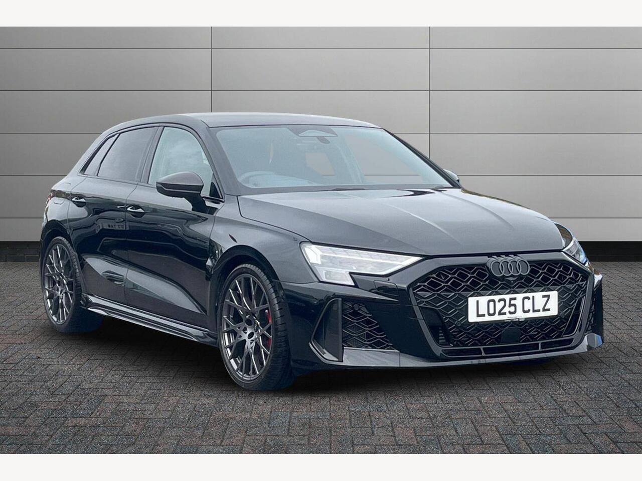 Main listing image - Audi RS3