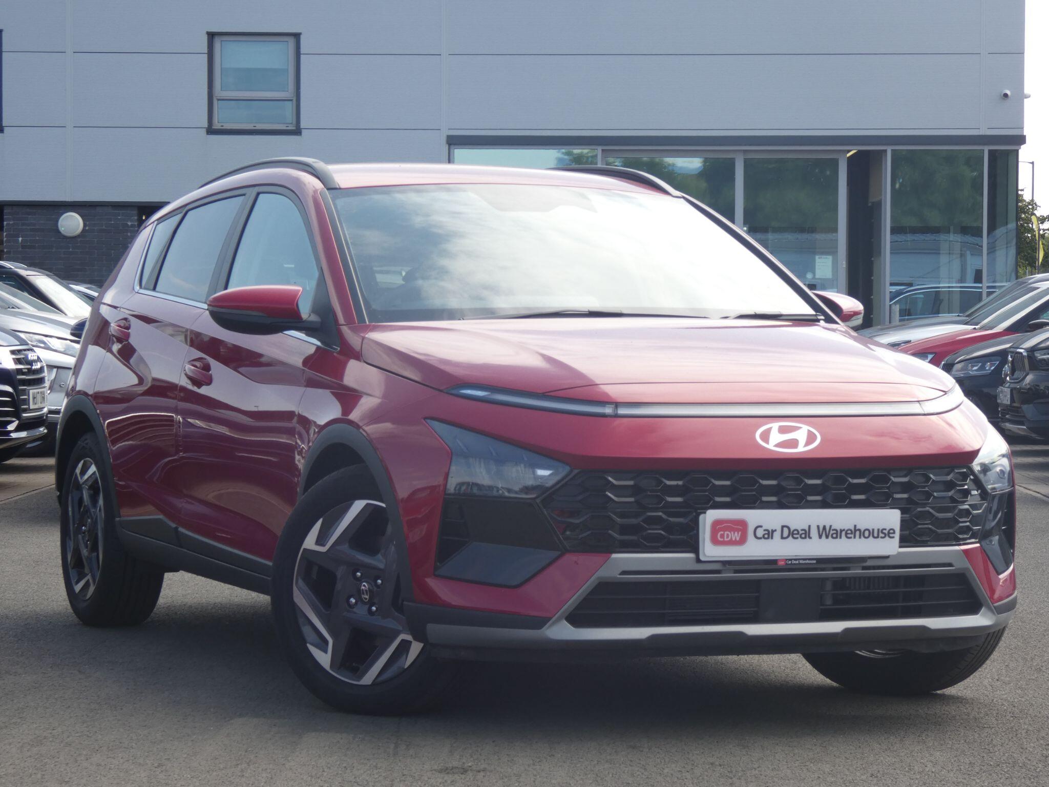Main listing image - Hyundai Bayon