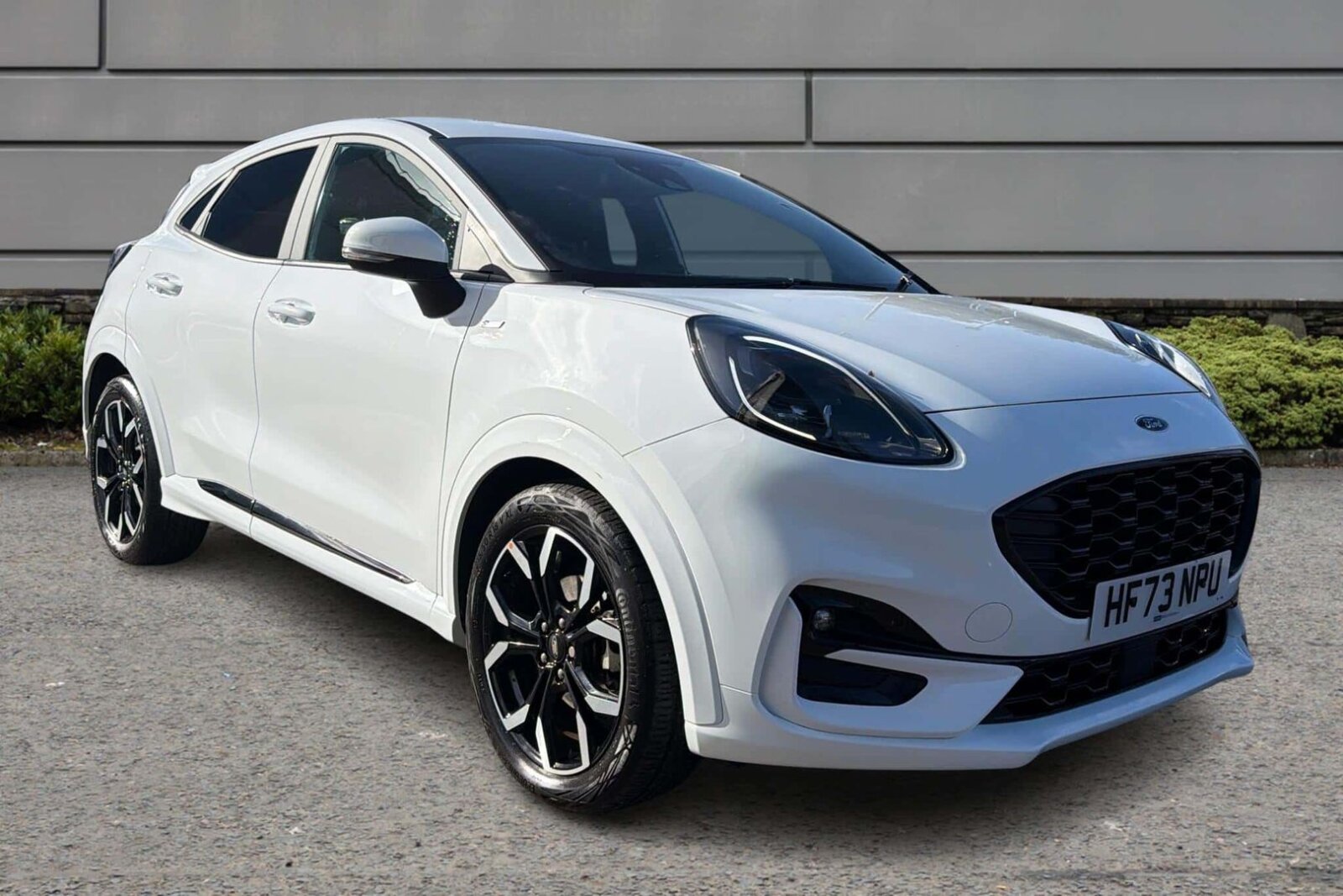 Main listing image - Ford Puma
