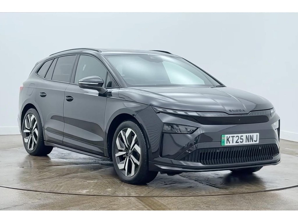 Main listing image - Skoda Enyaq