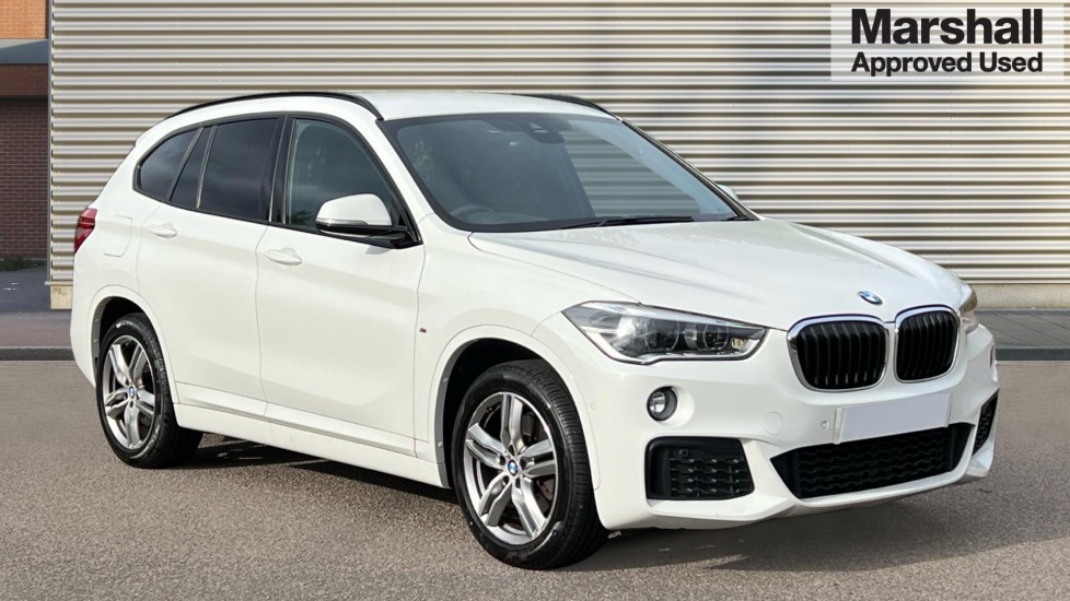 Main listing image - BMW X1