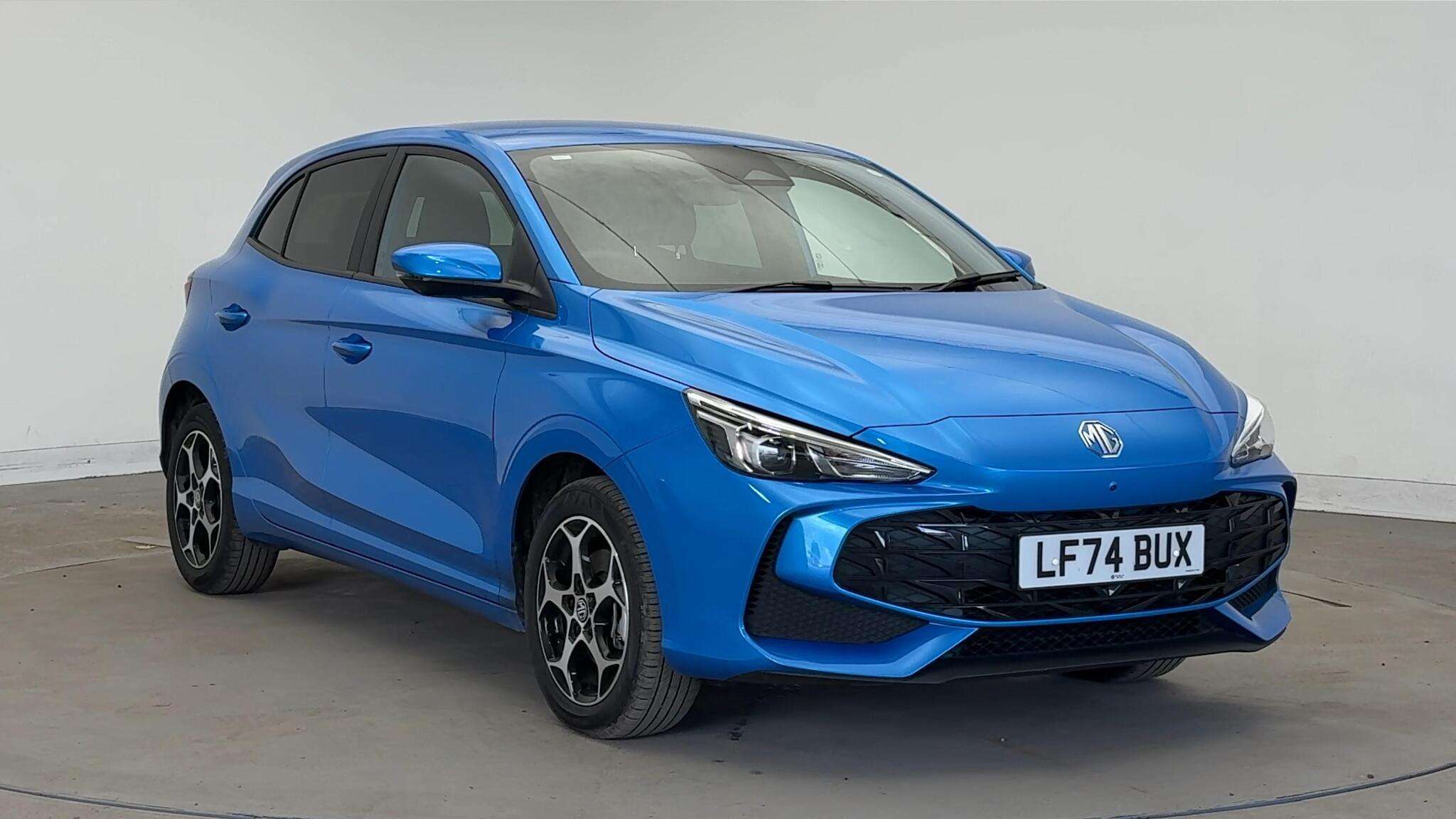 Main listing image - MG MG3