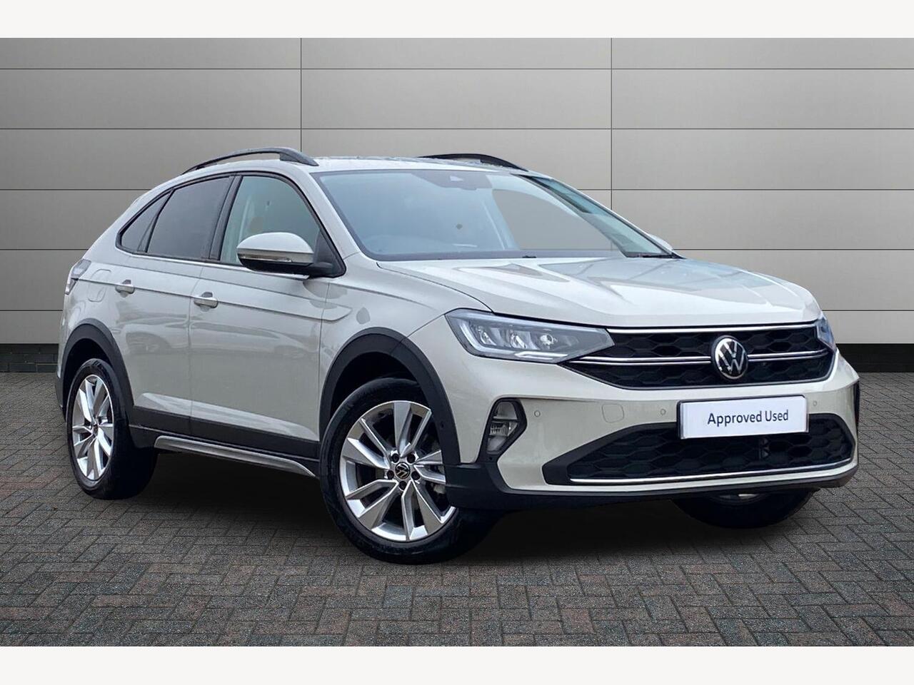 Main listing image - Volkswagen Taigo