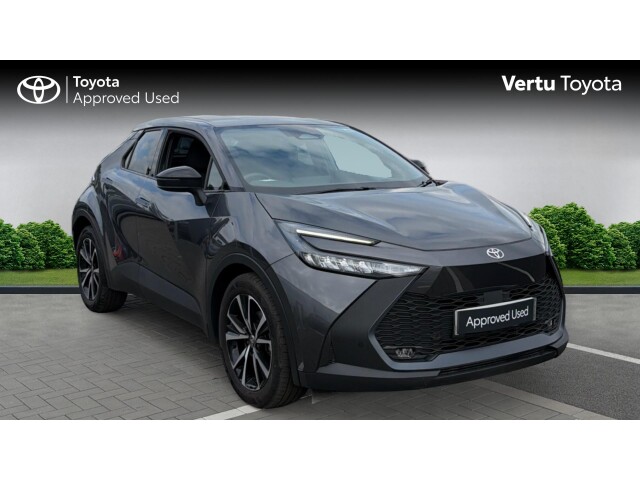 Main listing image - Toyota C-HR