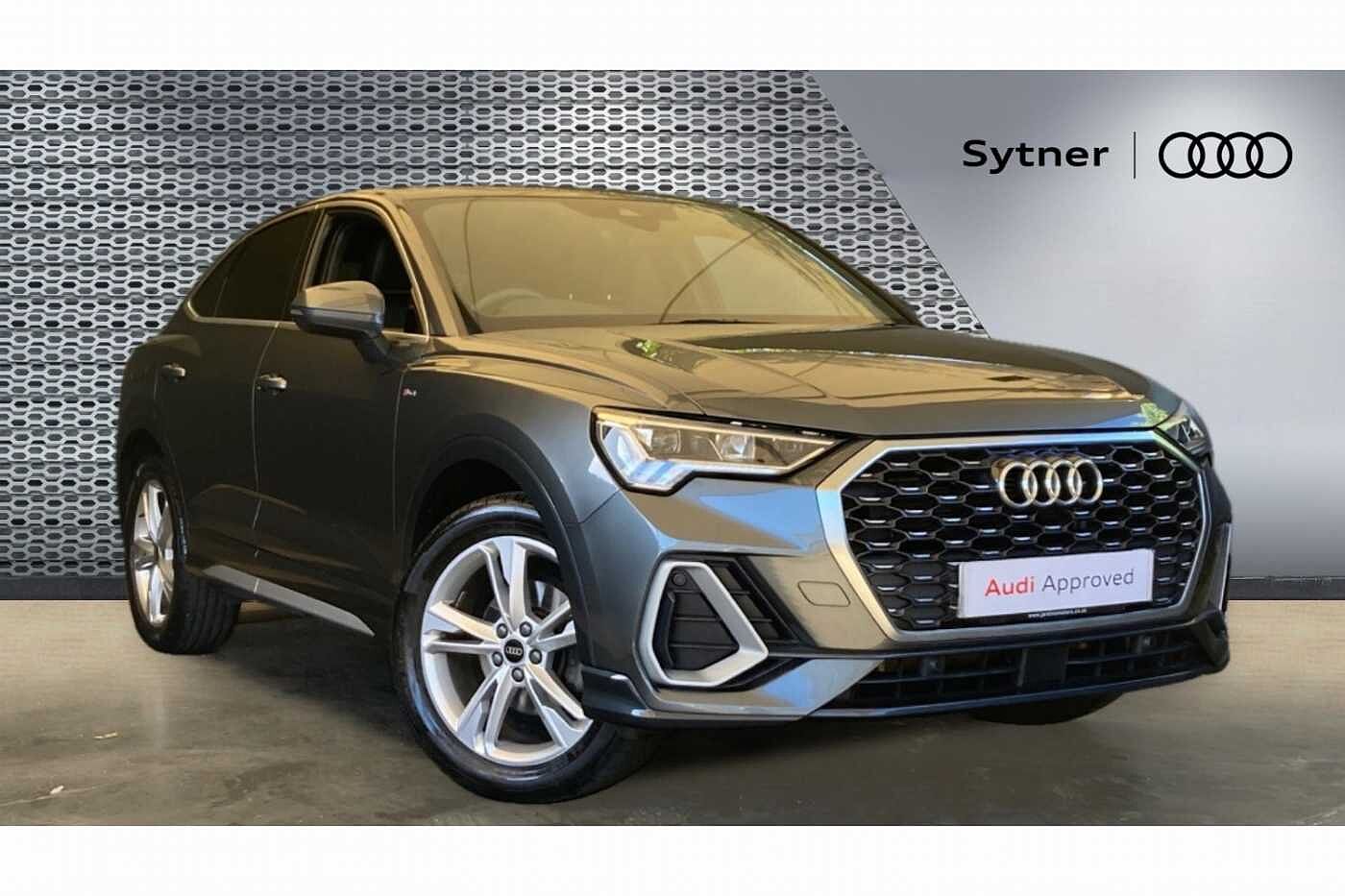 Main listing image - Audi Q3