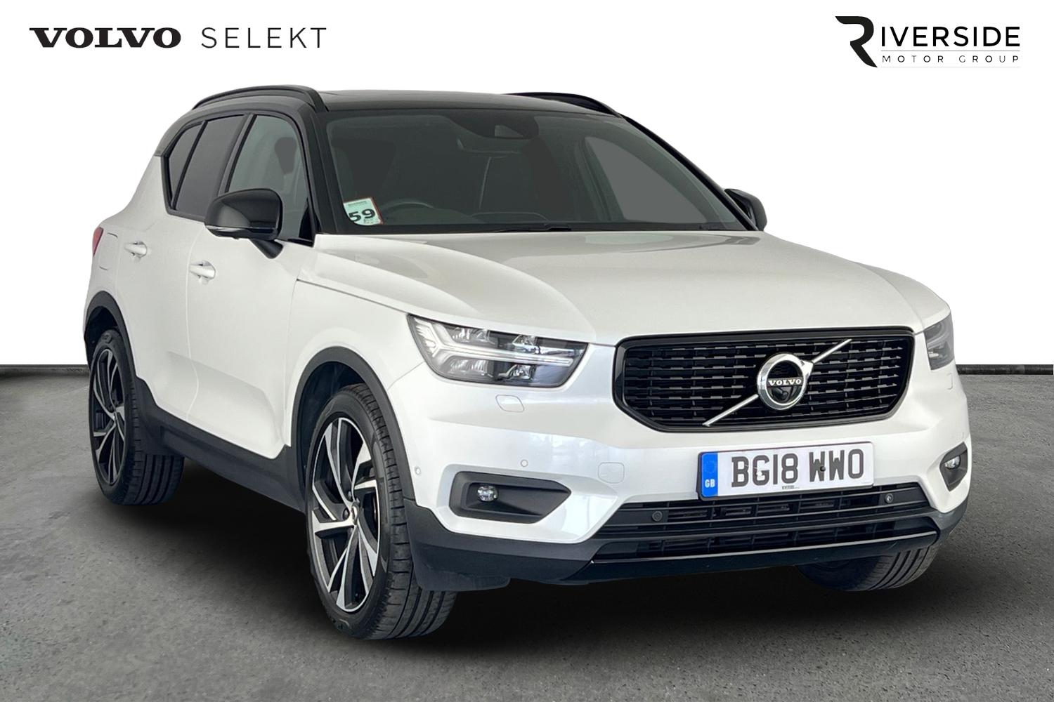 Main listing image - Volvo XC40