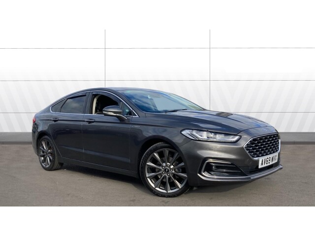 Main listing image - Ford Mondeo Vignale