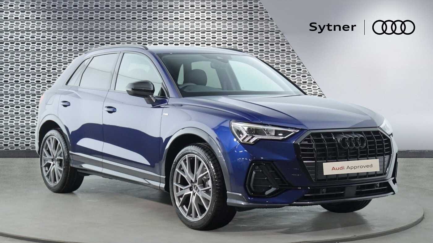 Main listing image - Audi Q3