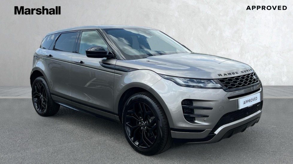 Main listing image - Land Rover Range Rover Evoque