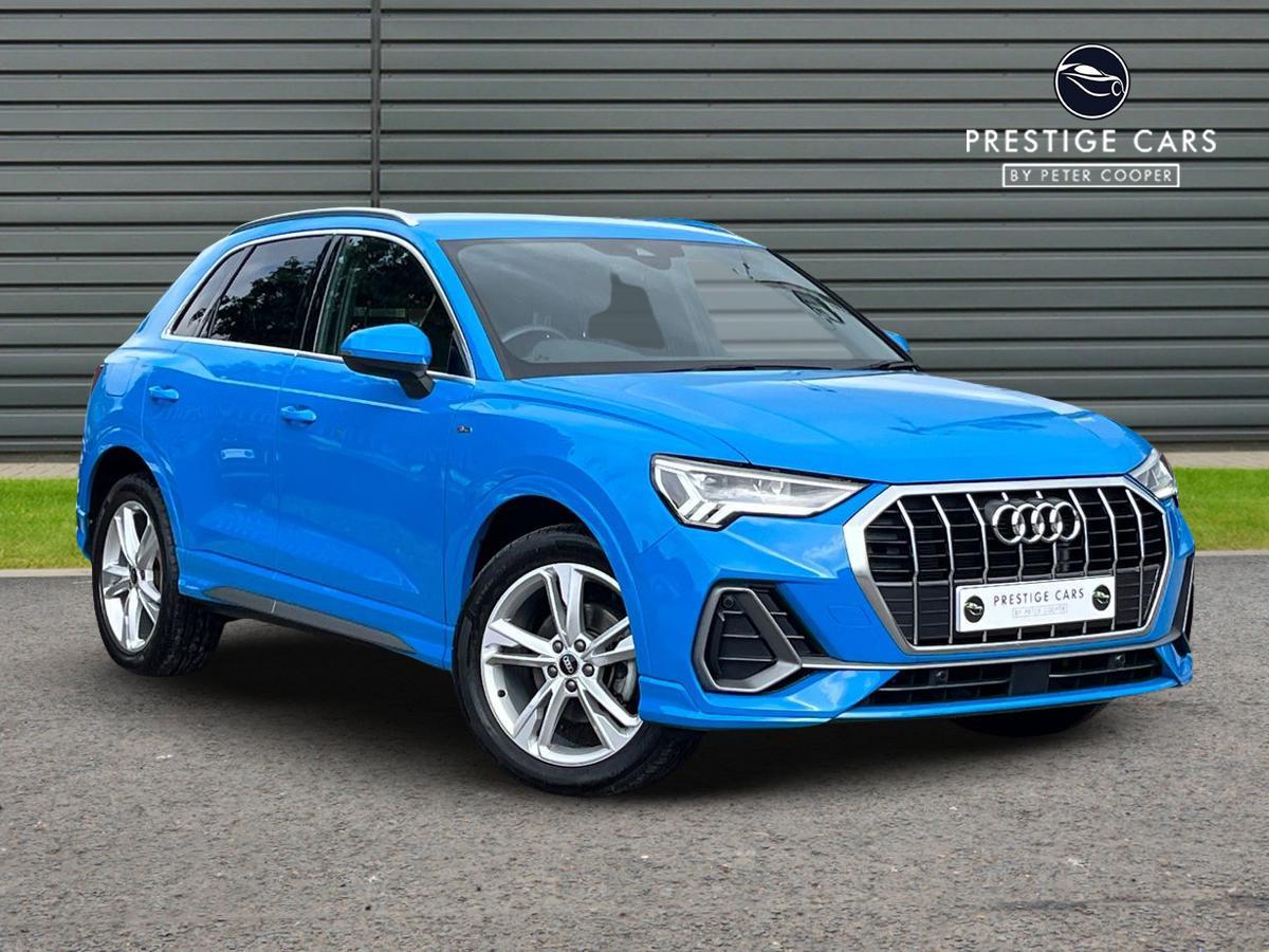 Main listing image - Audi Q3