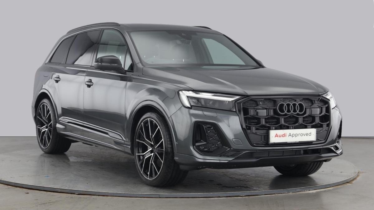 Main listing image - Audi Q7