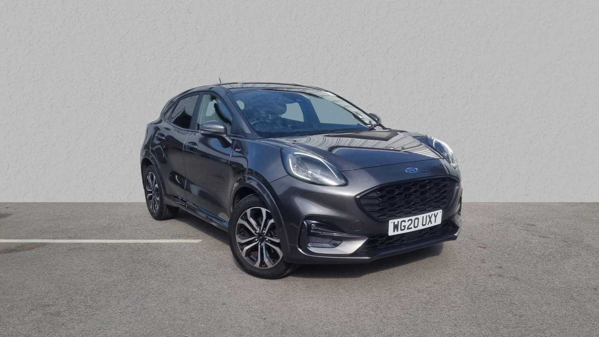 Main listing image - Ford Puma