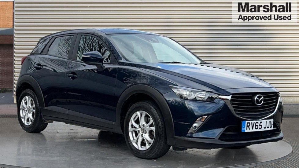 Main listing image - Mazda CX-3