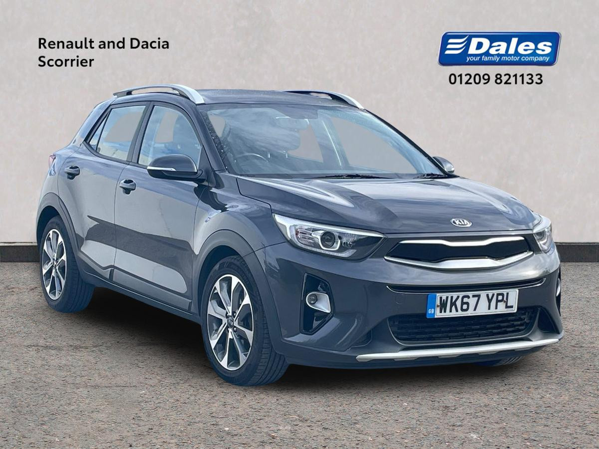 Main listing image - Kia Stonic