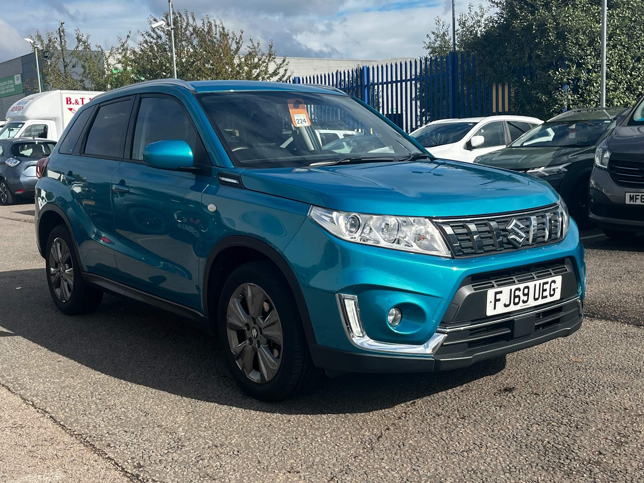 Main listing image - Suzuki Vitara