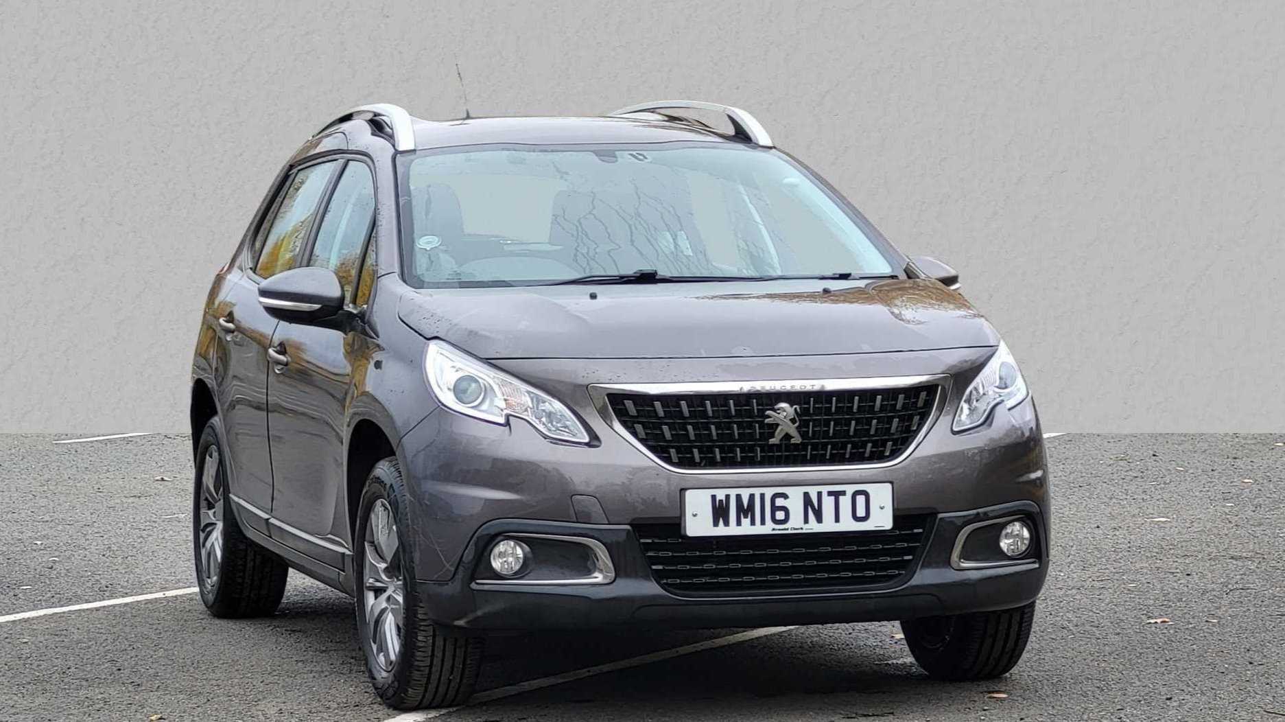 Main listing image - Peugeot 2008