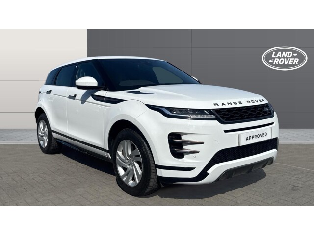 Main listing image - Land Rover Range Rover Evoque