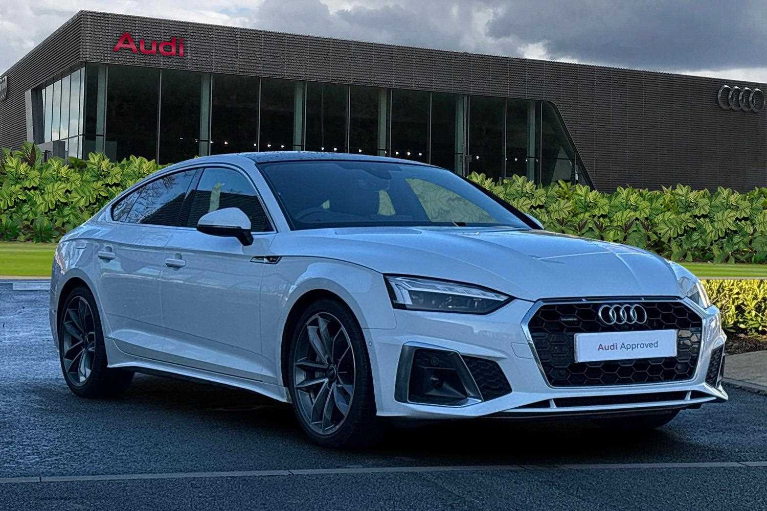 Main listing image - Audi A5 Sportback