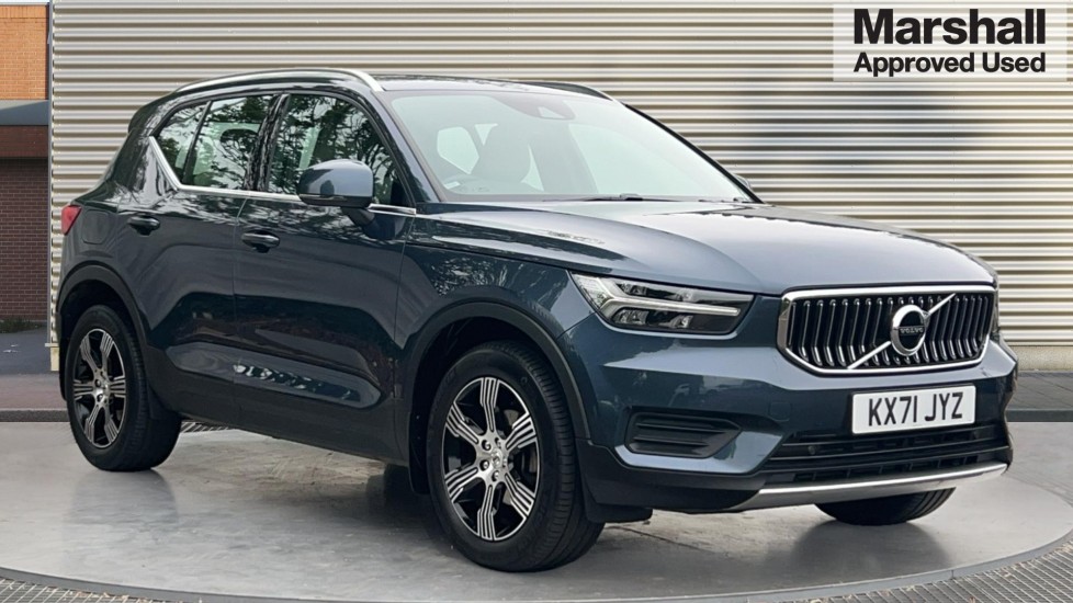 Main listing image - Volvo XC40