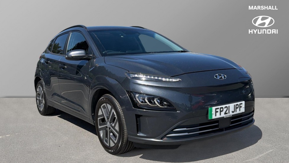 Main listing image - Hyundai Kona Electric