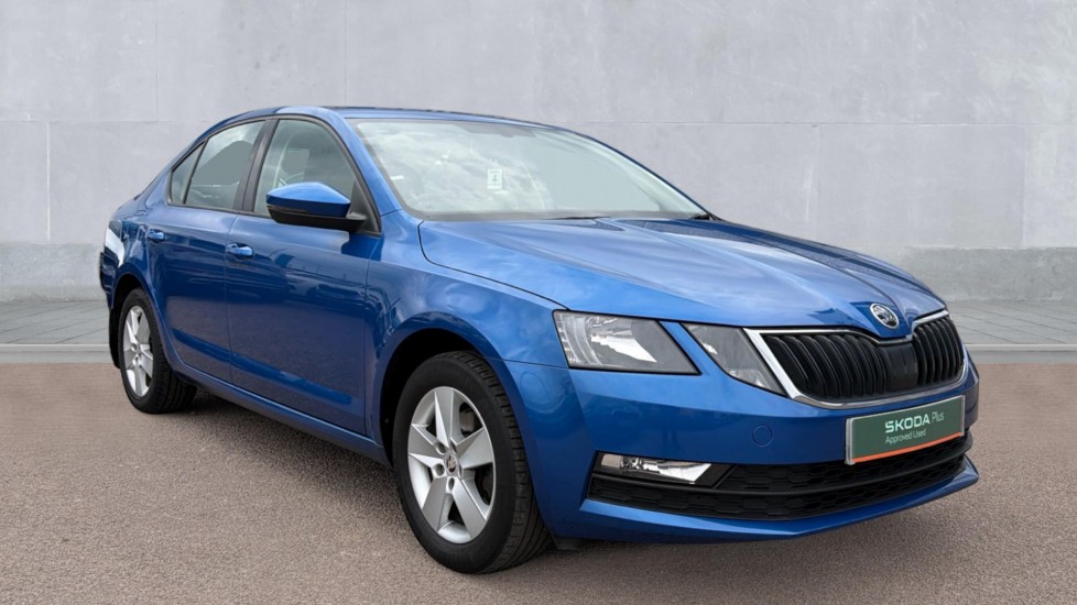 Main listing image - Skoda Octavia