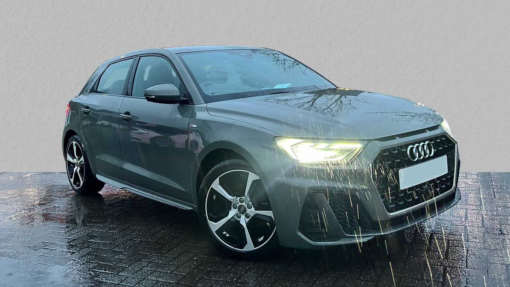 Main listing image - Audi A1