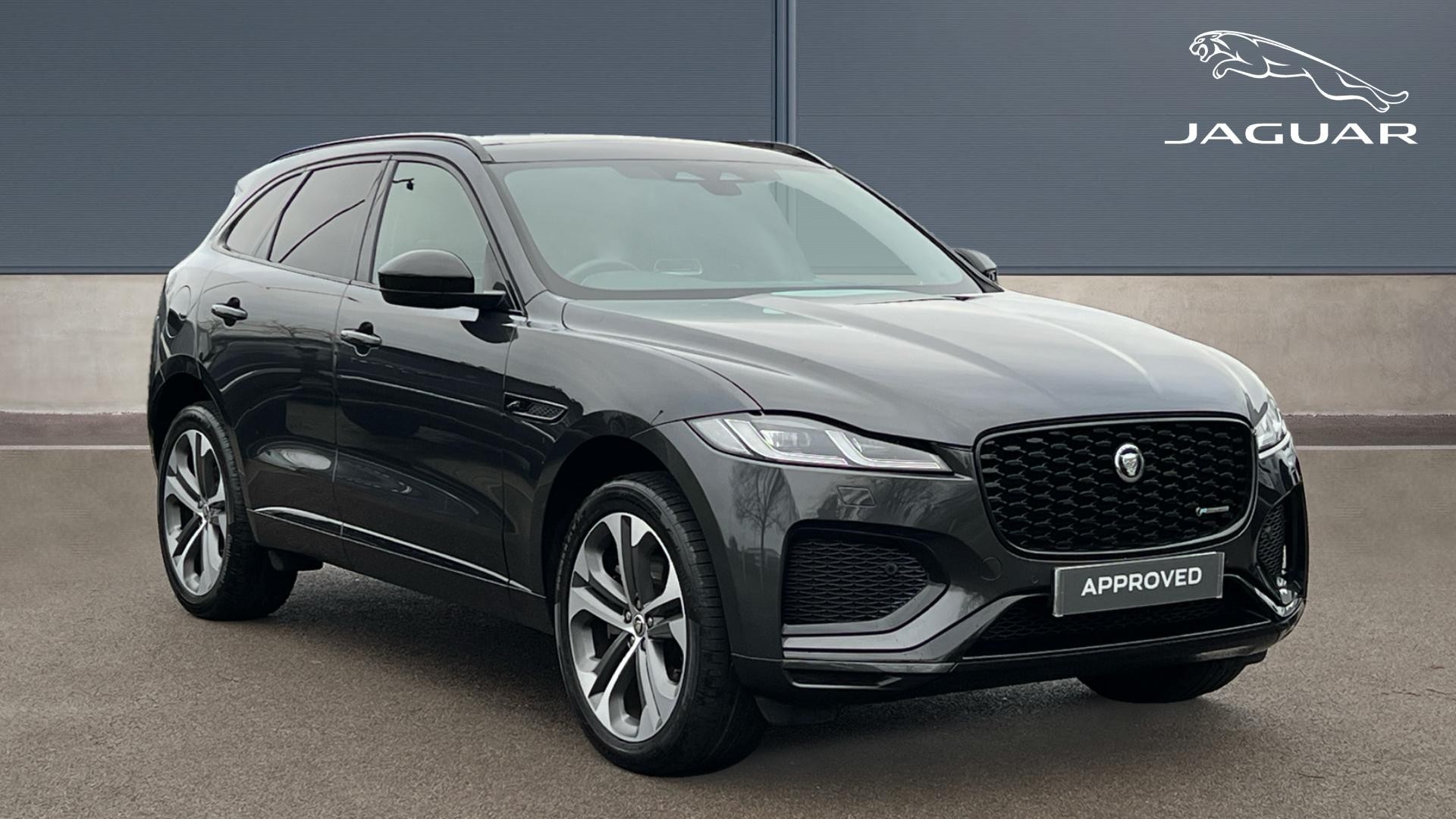 Main listing image - Jaguar F-Pace