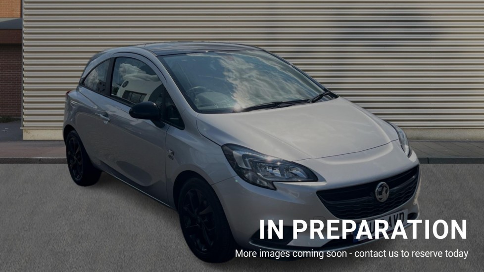 Main listing image - Vauxhall Corsa