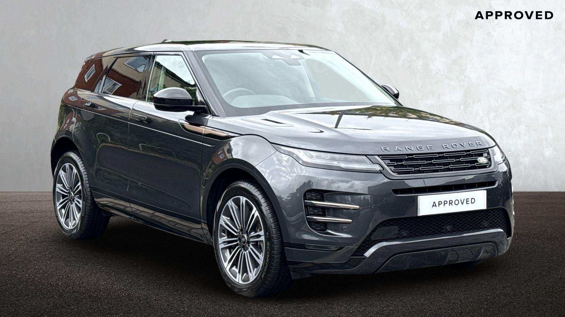 Main listing image - Land Rover Range Rover Evoque