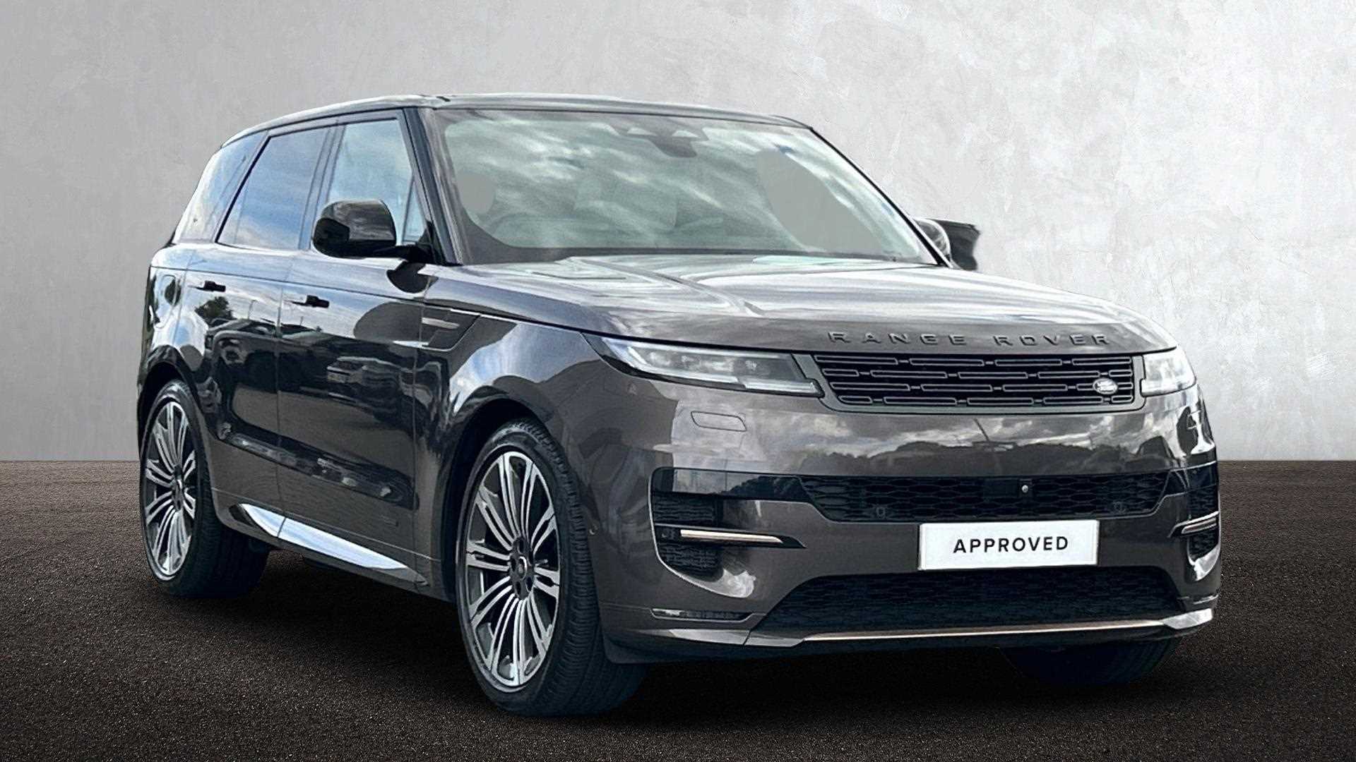 Main listing image - Land Rover Range Rover Sport