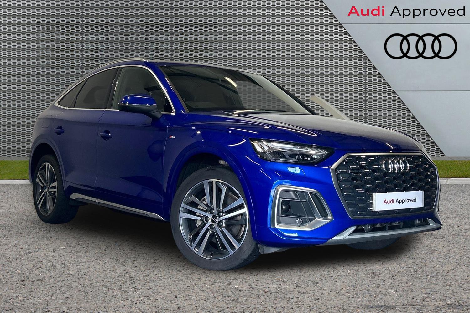 Main listing image - Audi Q5