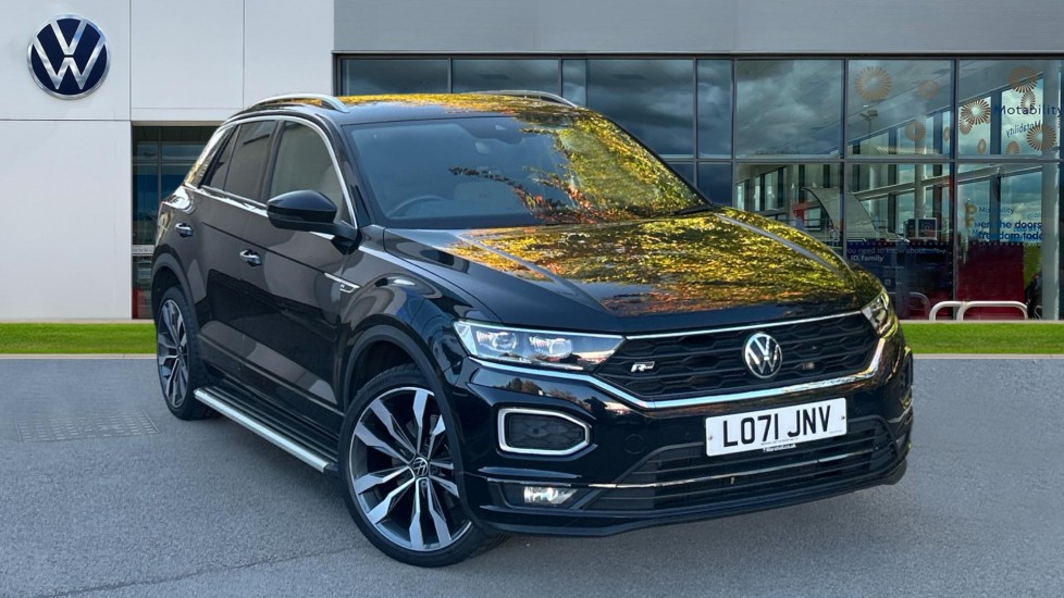 Main listing image - Volkswagen T-Roc