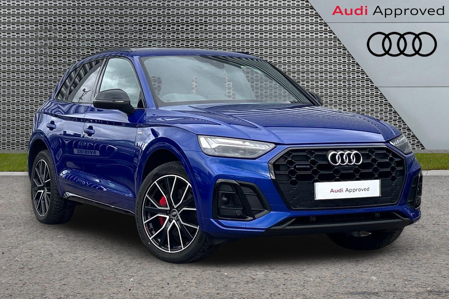 Main listing image - Audi Q5
