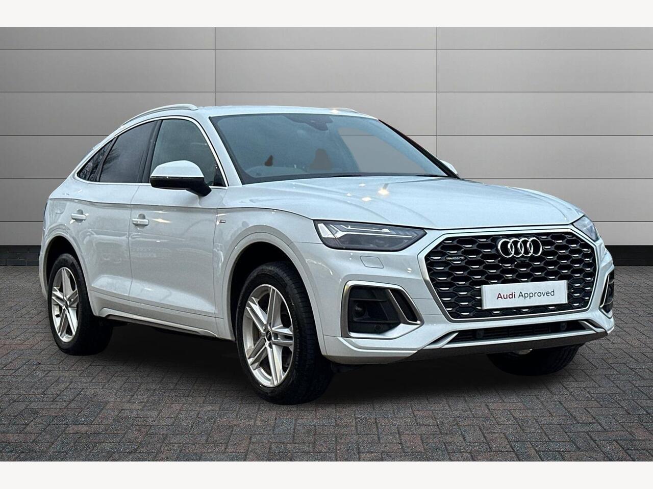 Main listing image - Audi Q5 Sportback