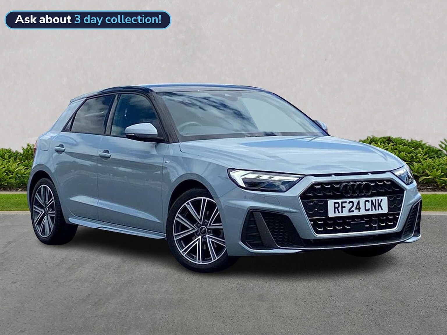Main listing image - Audi A1