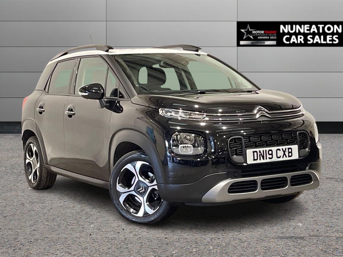 Main listing image - Citroen C3 Aircross