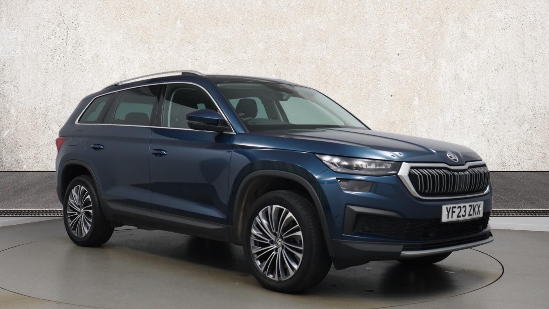 Main listing image - Skoda Kodiaq