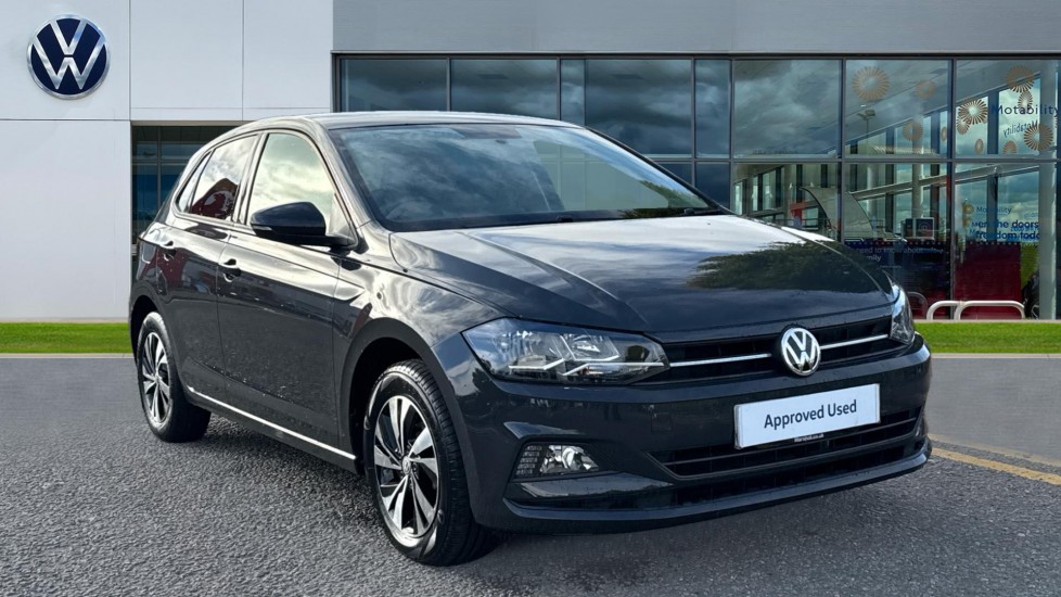 Main listing image - Volkswagen Polo