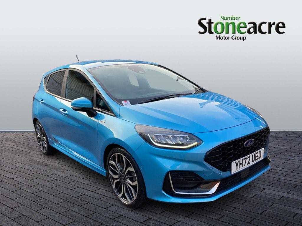 Main listing image - Ford Fiesta