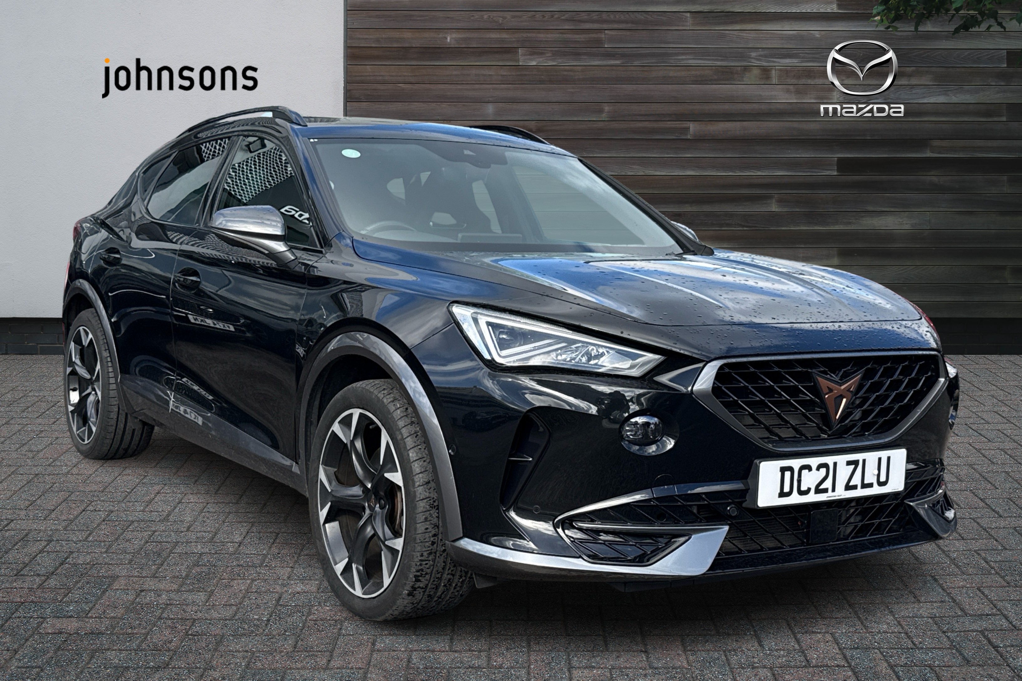 Main listing image - Cupra Formentor