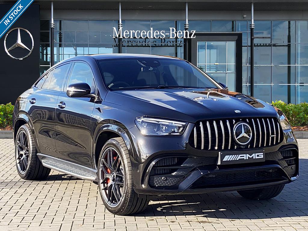 Main listing image - Mercedes-Benz GLE Coupe