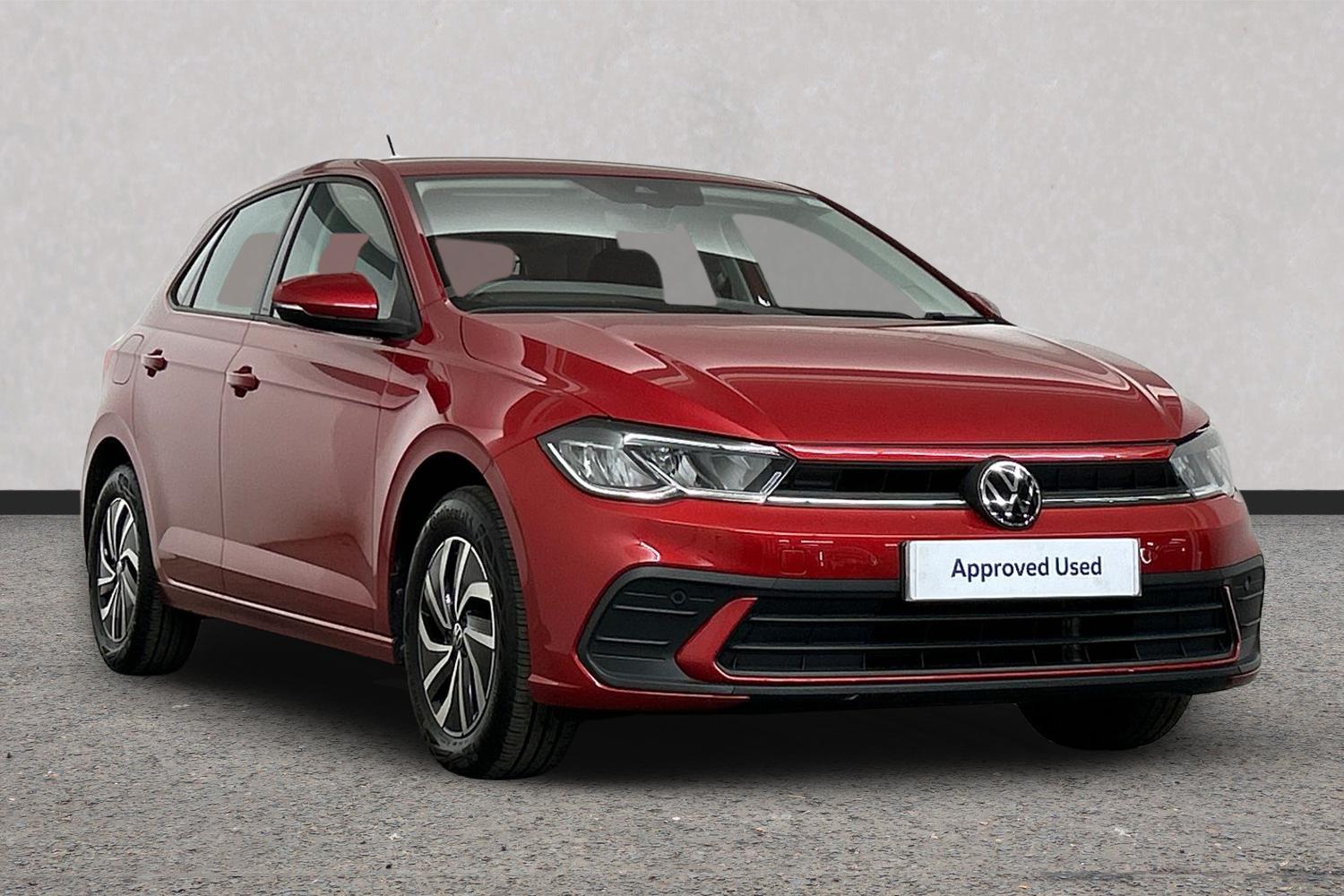 Main listing image - Volkswagen Polo