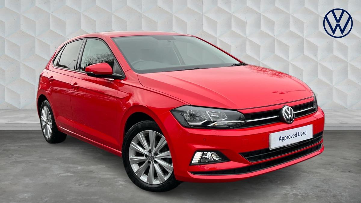 Main listing image - Volkswagen Polo