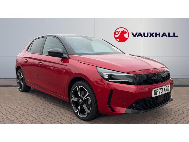 Main listing image - Vauxhall Corsa