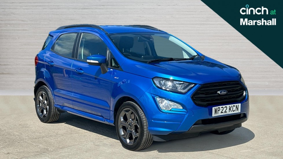 Main listing image - Ford EcoSport