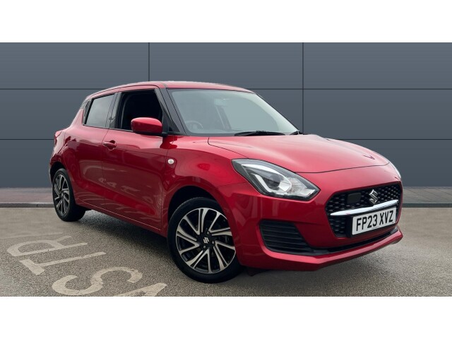 Main listing image - Suzuki Swift