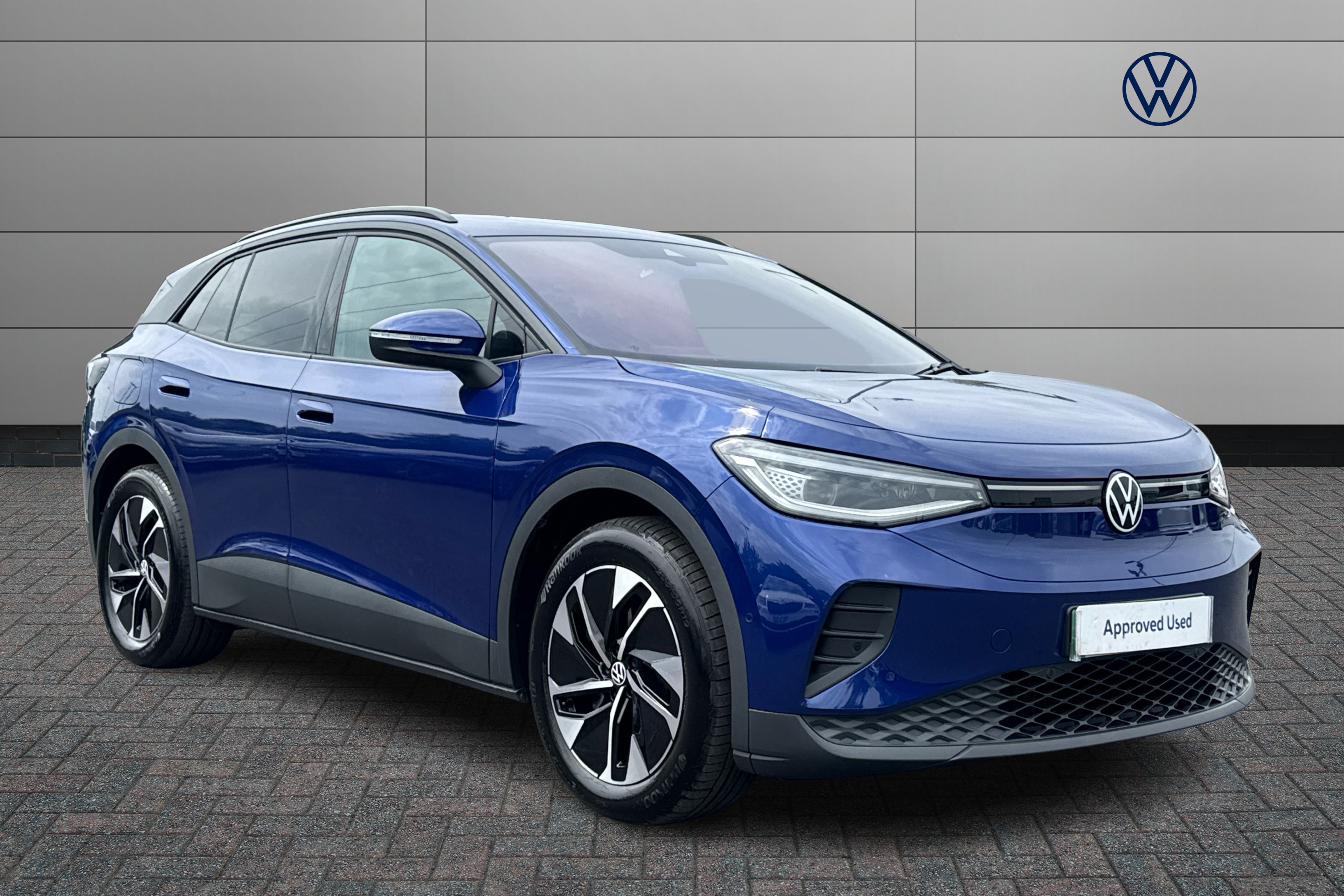 Main listing image - Volkswagen ID.4