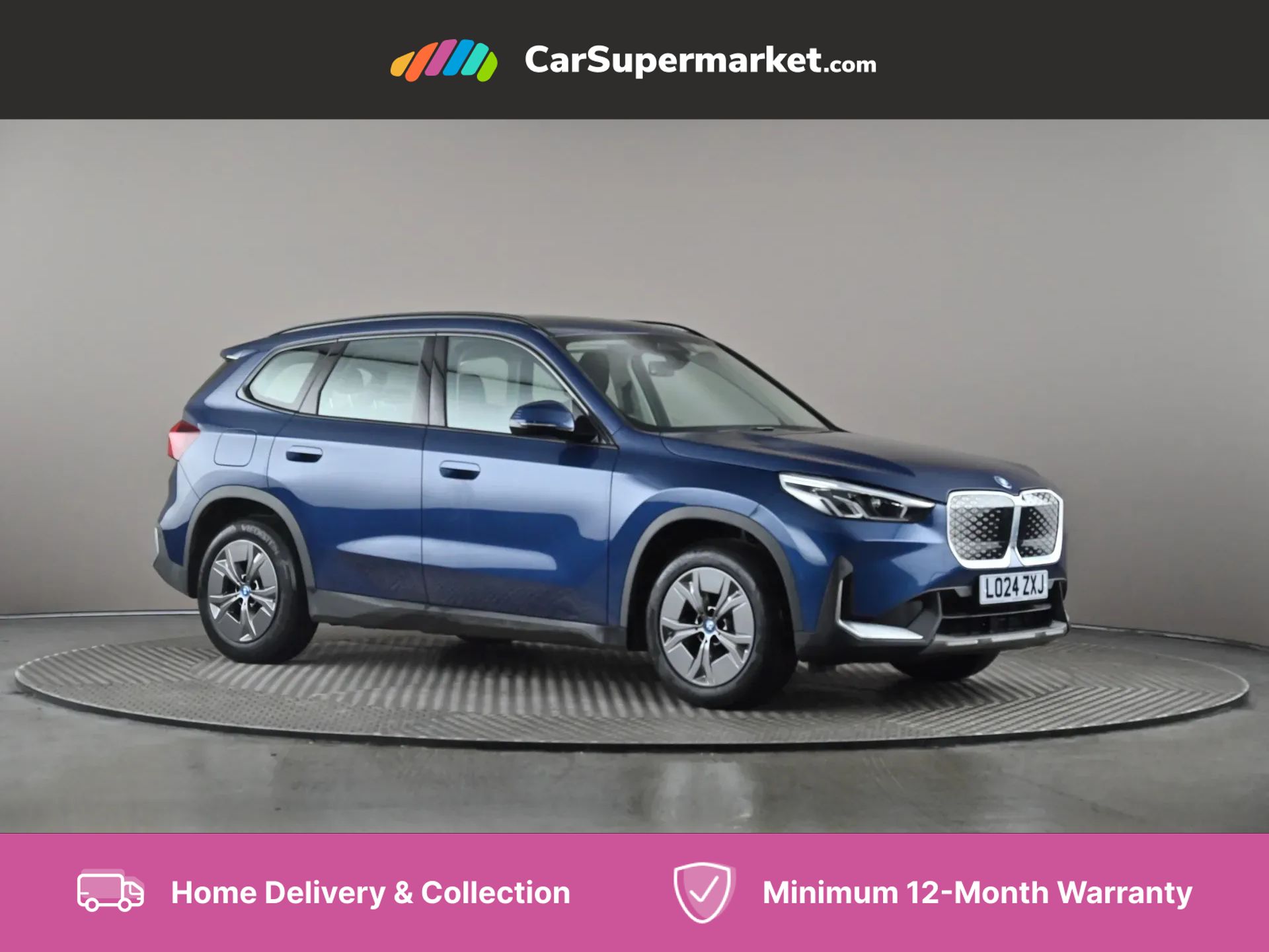 Main listing image - BMW iX1