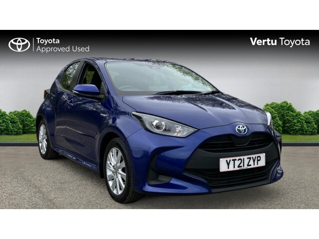 Main listing image - Toyota Yaris
