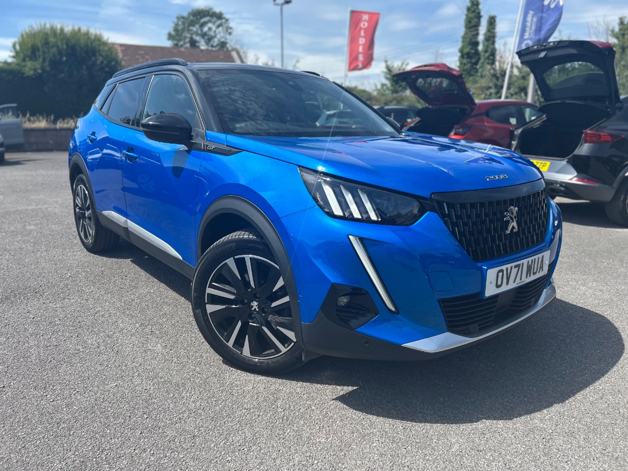 Main listing image - Peugeot 2008